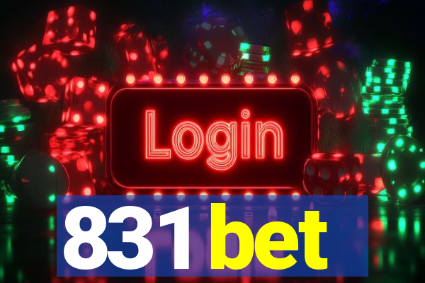 831 bet